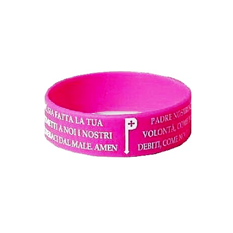 Bracciale del PADRE NOSTRO""