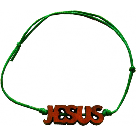 Bracciale "JUSUS"