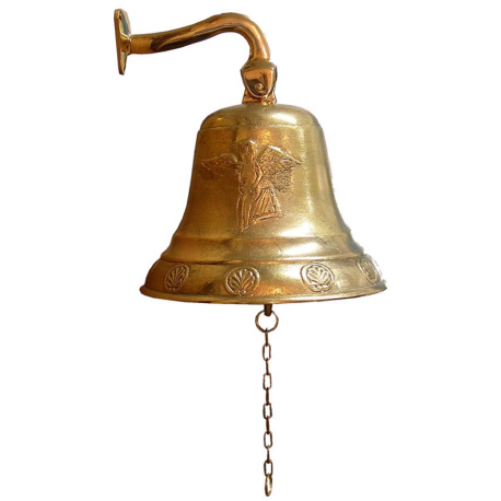 CAMPANA  con attacco murale