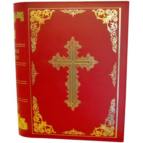 COPRI MESSALE (Vecchio Messale)