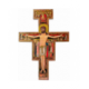 Croce S.Damiano h.12cm.