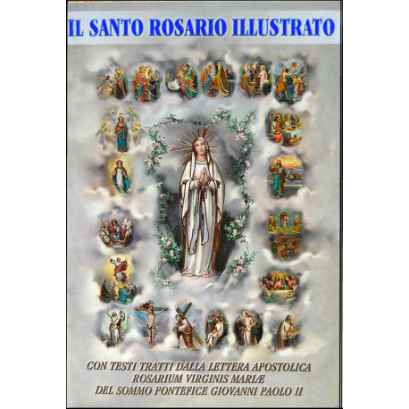 Libretto "Il Santo Rosario"