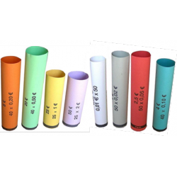 KIT N.1 PICCOLO Rotolini Carta €.0,22 cadauno
