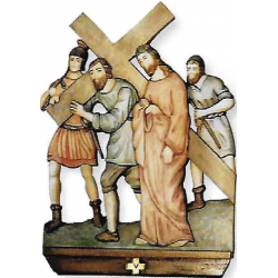 Via Crucis 35x25