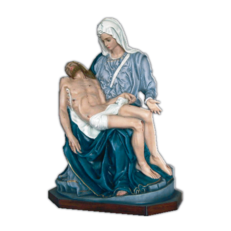 MADONNA LA PIETA'