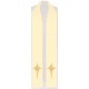 STOLA "CROCE ROMBO"  OFFERTA 4pz.
