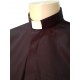 Camicia Clergy Manica lunga 100% cotone