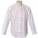 Camicia Clergy Manica Lunga 100% cotone