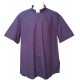 Camicia Clergy Manica Corta 100% Cotone