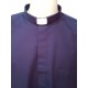 Camicia Clergy Manica Corta 100% Cotone