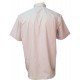 Camicia Clergy Manica Corta 100% cotone