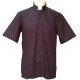 Camicia Clergy Manica Corta 100% cotone