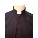 Camicia Clergy Manica Corta 100% cotone