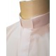 Camicia Clergy Manica Corta 100% cotone