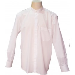 Camicia x Talare Manica Lunga in FIL a FIL