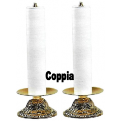 Coppia Candelieri