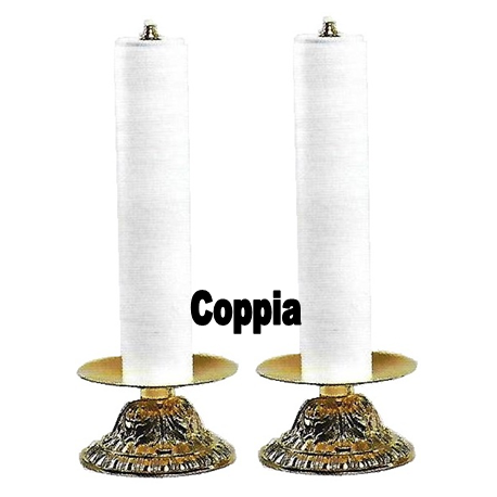 Coppia Candelieri
