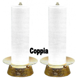 Coppia Candelieri