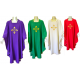 CASULA "CROCE Stilizzata"  OFFERTA 4 colori