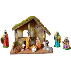 PRESEPE COMPLETO