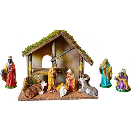 PRESEPE COMPLETO