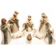 PRESEPE in CERAMICA H.21cm.