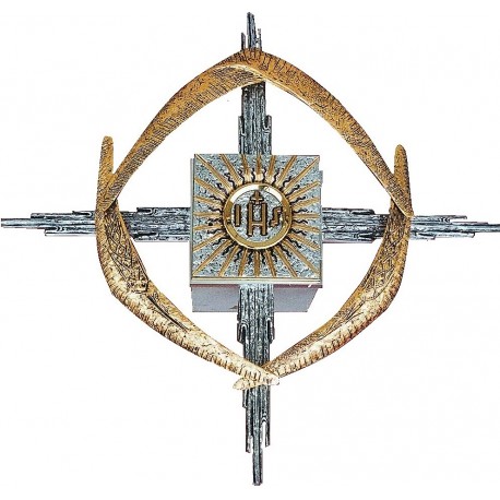 TABERNACOLO da MURO con ESPOSITORE