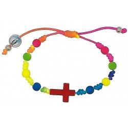 BRACCIALE MULTICOLOR