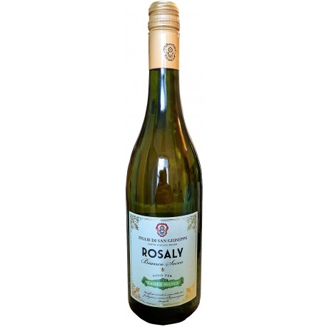 VINO SS.MESSA BIANCO SECCO 750cc.