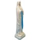 MADONNA di LOURDES H.8,5 cm