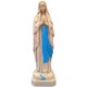 MADONNA di LOURDES H.11,3 cm