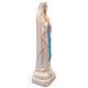 MADONNA di LOURDES H.11,3 cm