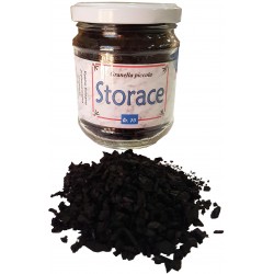 STORACE 70gr. Grana finissima INCENSO PREGIATO