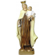 MADONNA del CARMINE H.30-40-60 cm.